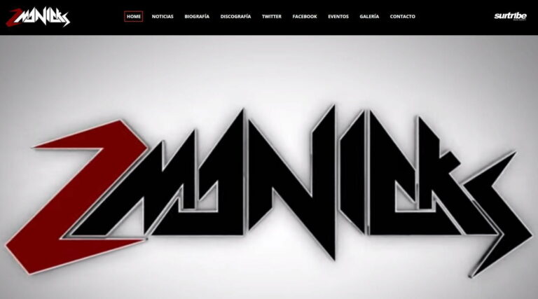 2maniaks Website