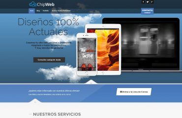 Chipweb ScreenShot