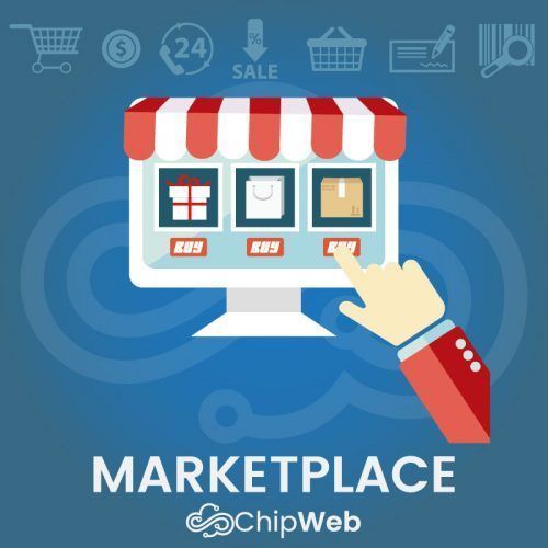 Martkeplace - Tienda online multi-vendedor de ChipWeb