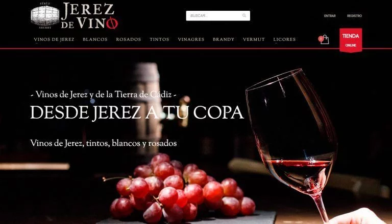 Jerez de Vino