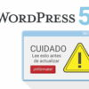 Wordpress 5.0